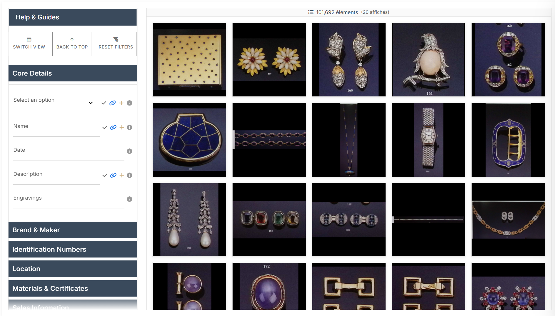 Jewelry workbench